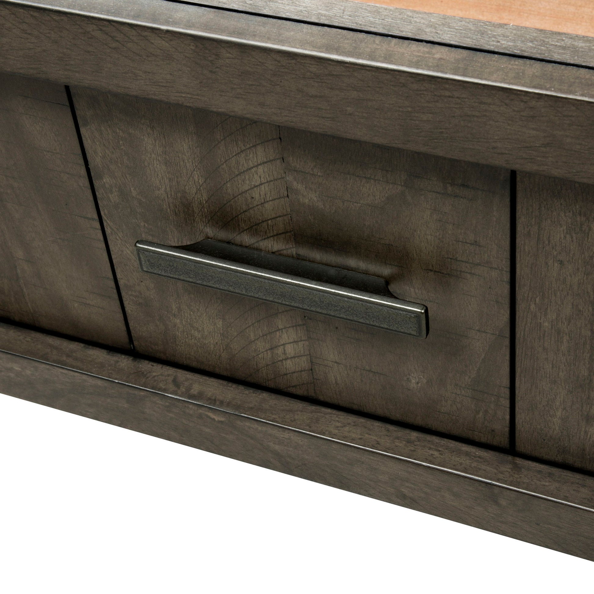 Thornwood Hills - Two Sided Storage Bed - Hornell Furniture Outlet