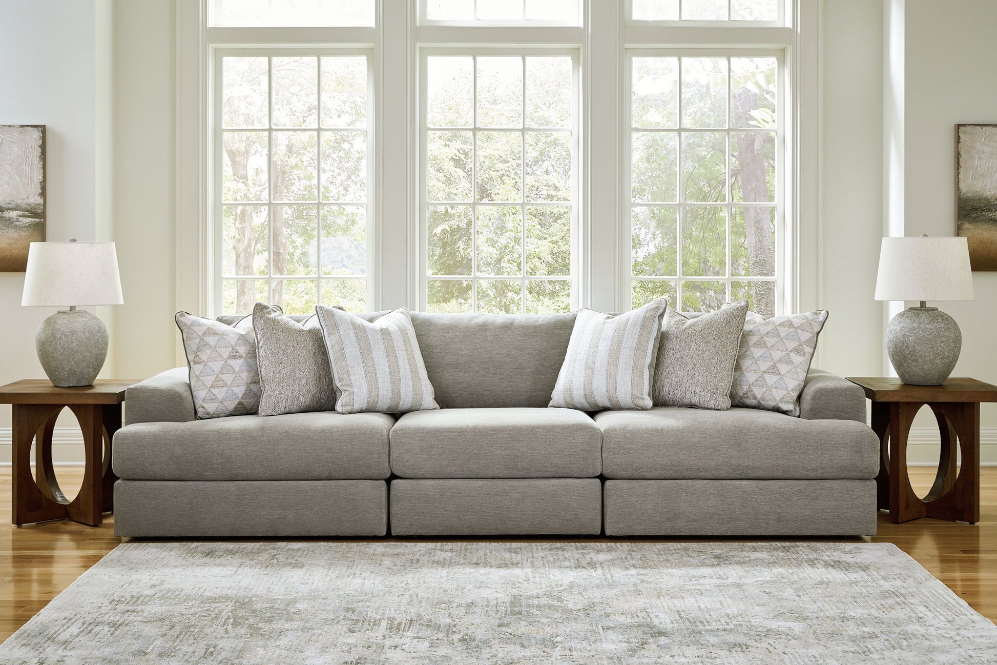 Avaliyah - Sectional - Hornell Furniture Outlet