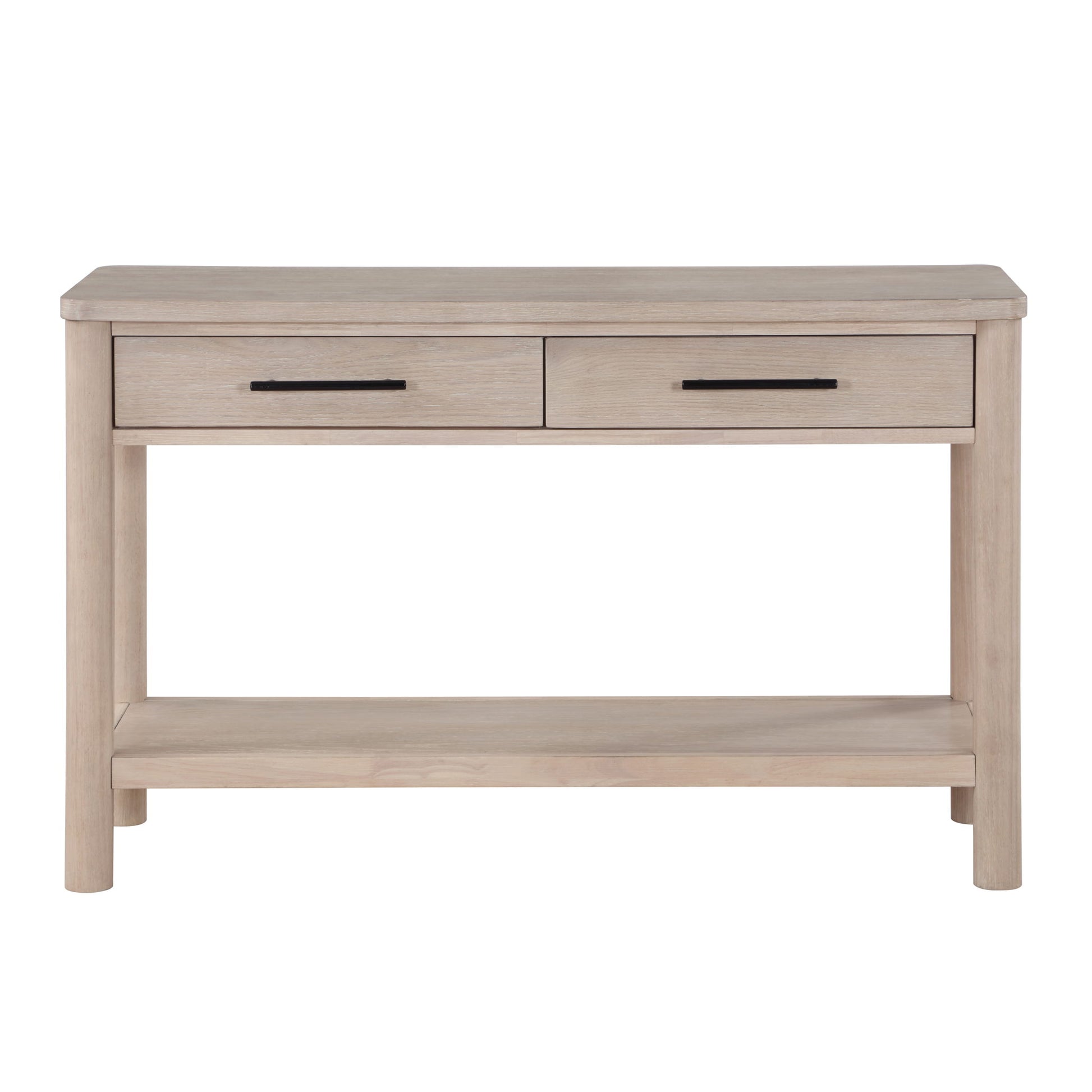 Gabby - Sofa Table - Light Brown - Hornell Furniture Outlet