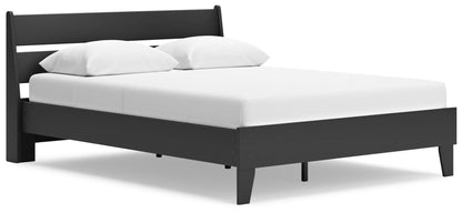 Socalle - Bedroom Set - Hornell Furniture Outlet
