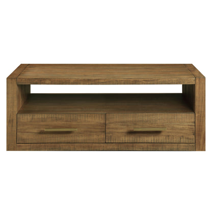 Garland - Wood Top Table - Hornell Furniture Outlet