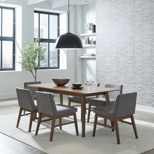 Space Savers - Leg Table Set - Hornell Furniture Outlet