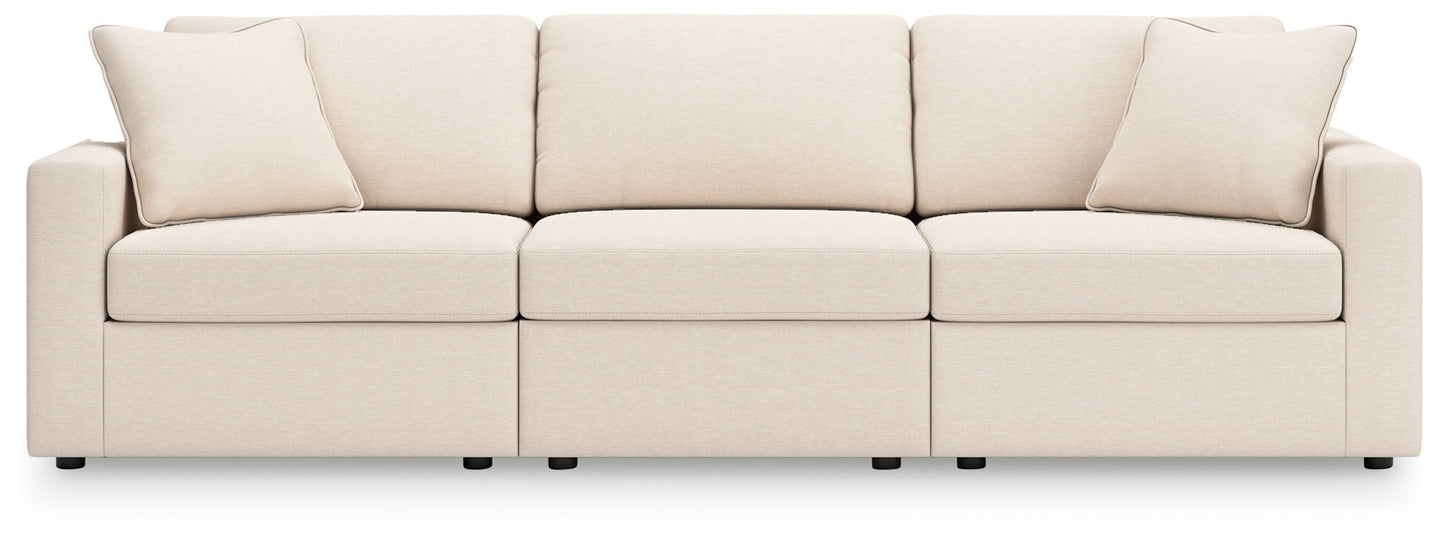 Modmax - Oyster - Sectional - Hornell Furniture Outlet