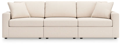 Modmax - Oyster - Sectional - Hornell Furniture Outlet