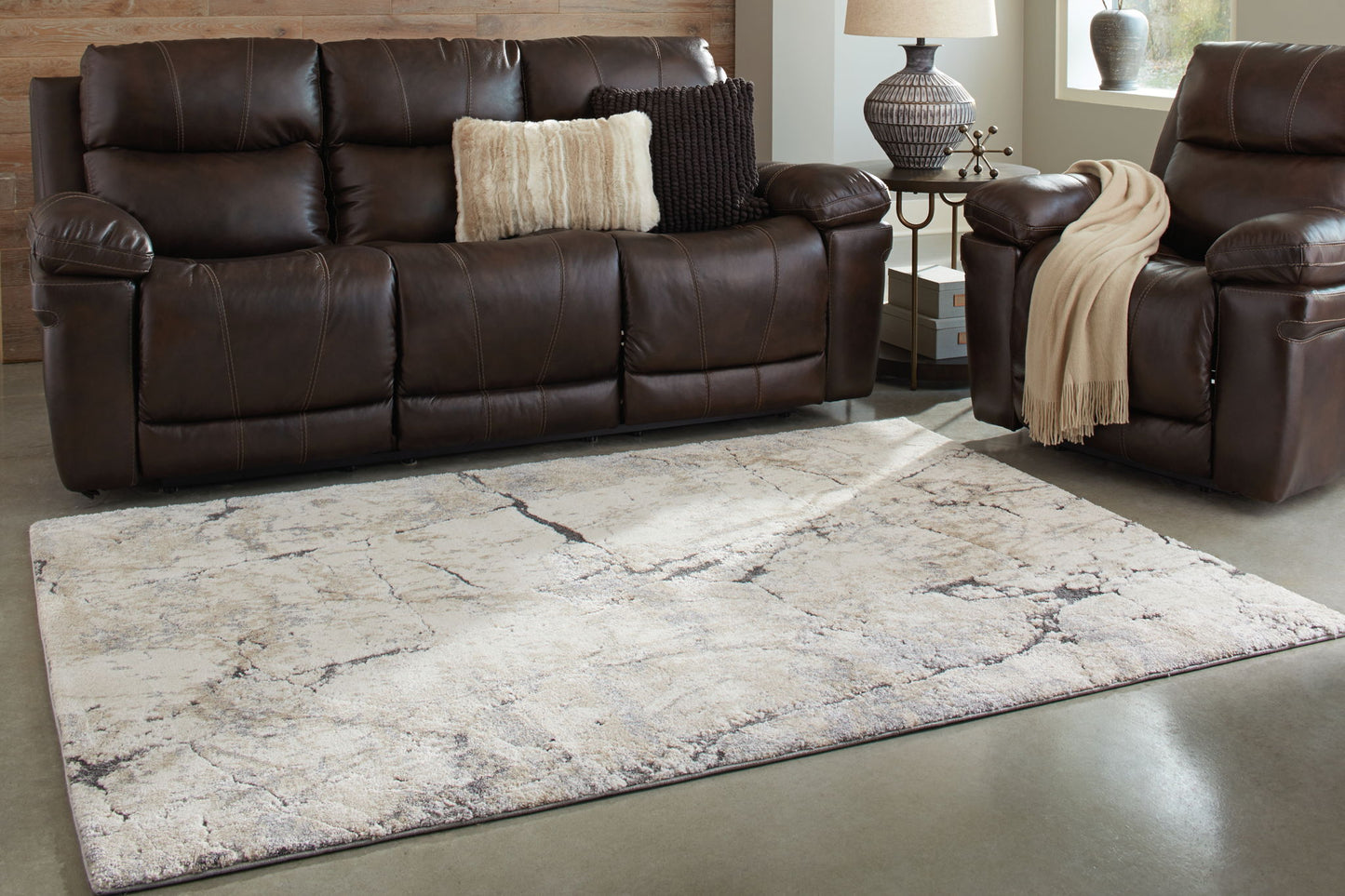 Wyscott - Rug - Hornell Furniture Outlet