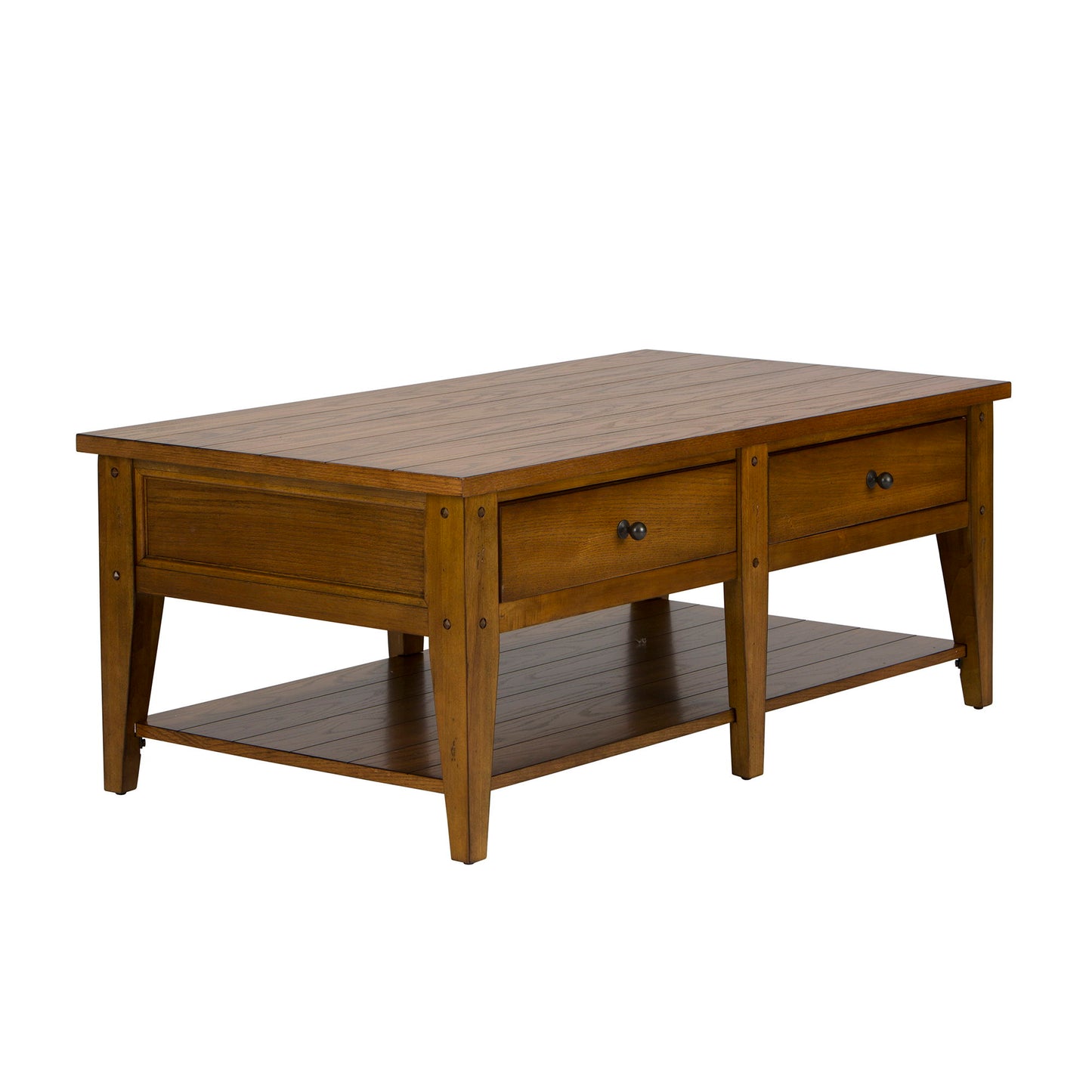 Lake House - Cocktail Table - Hornell Furniture Outlet