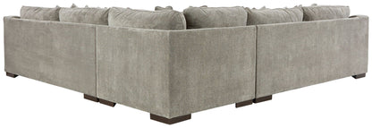 Bayless - Sectional - Hornell Furniture Outlet