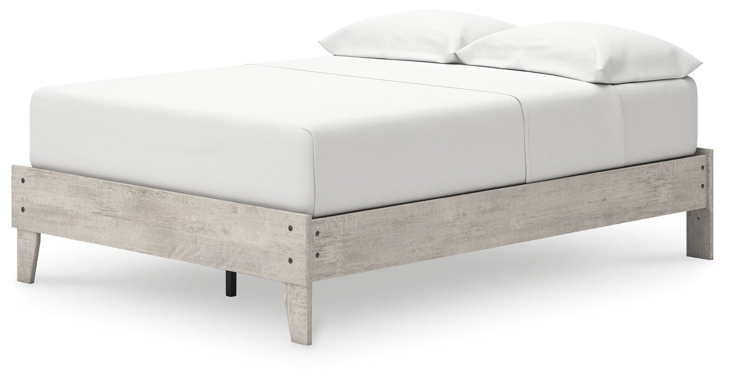 Shawburn - Platform Bed Set - Hornell Furniture Outlet