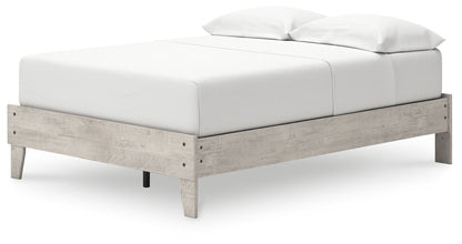 Shawburn - Platform Bed Set - Hornell Furniture Outlet