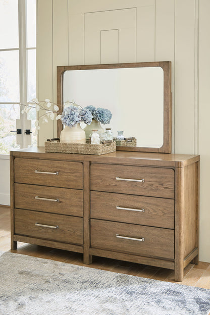 Cabalynn - Storage Bedroom Set - Hornell Furniture Outlet