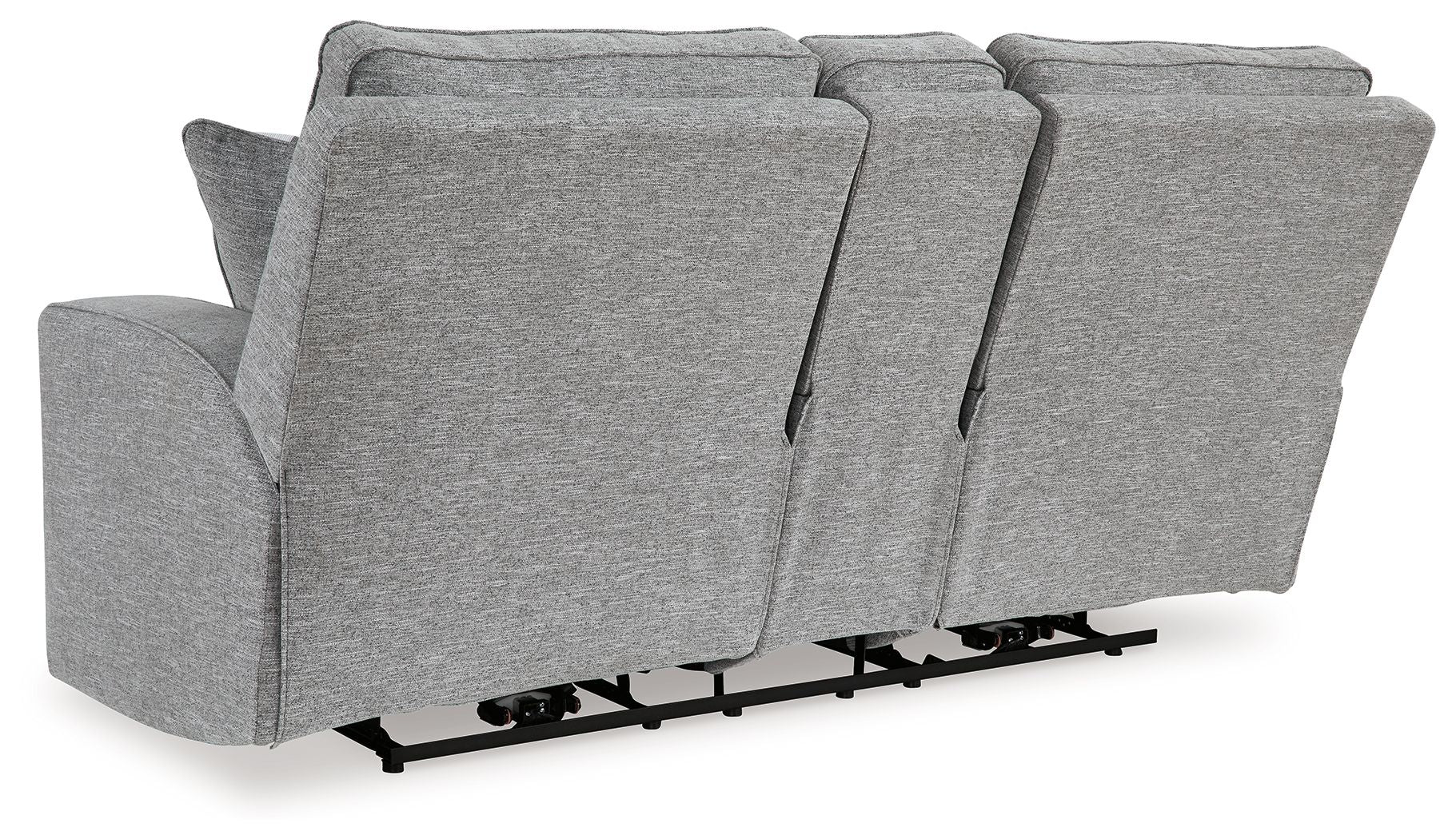 Biscoe - Reclining Living Room Set - Hornell Furniture Outlet