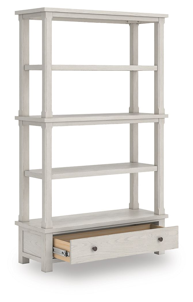 Robbinsdale - Home Office Set - Hornell Furniture Outlet