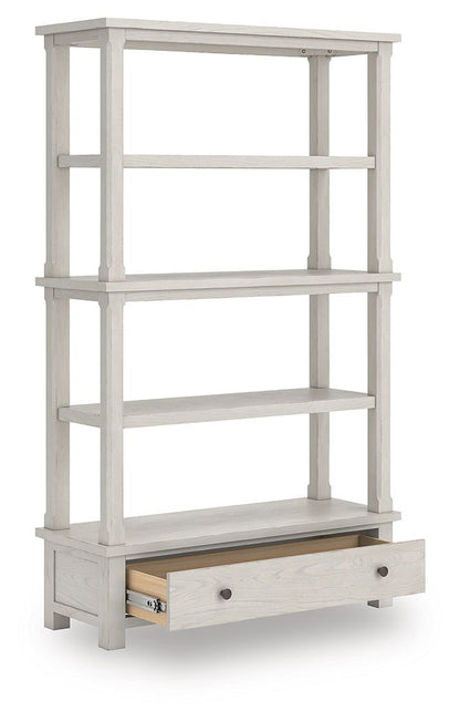 Robbinsdale - Home Office Set - Hornell Furniture Outlet