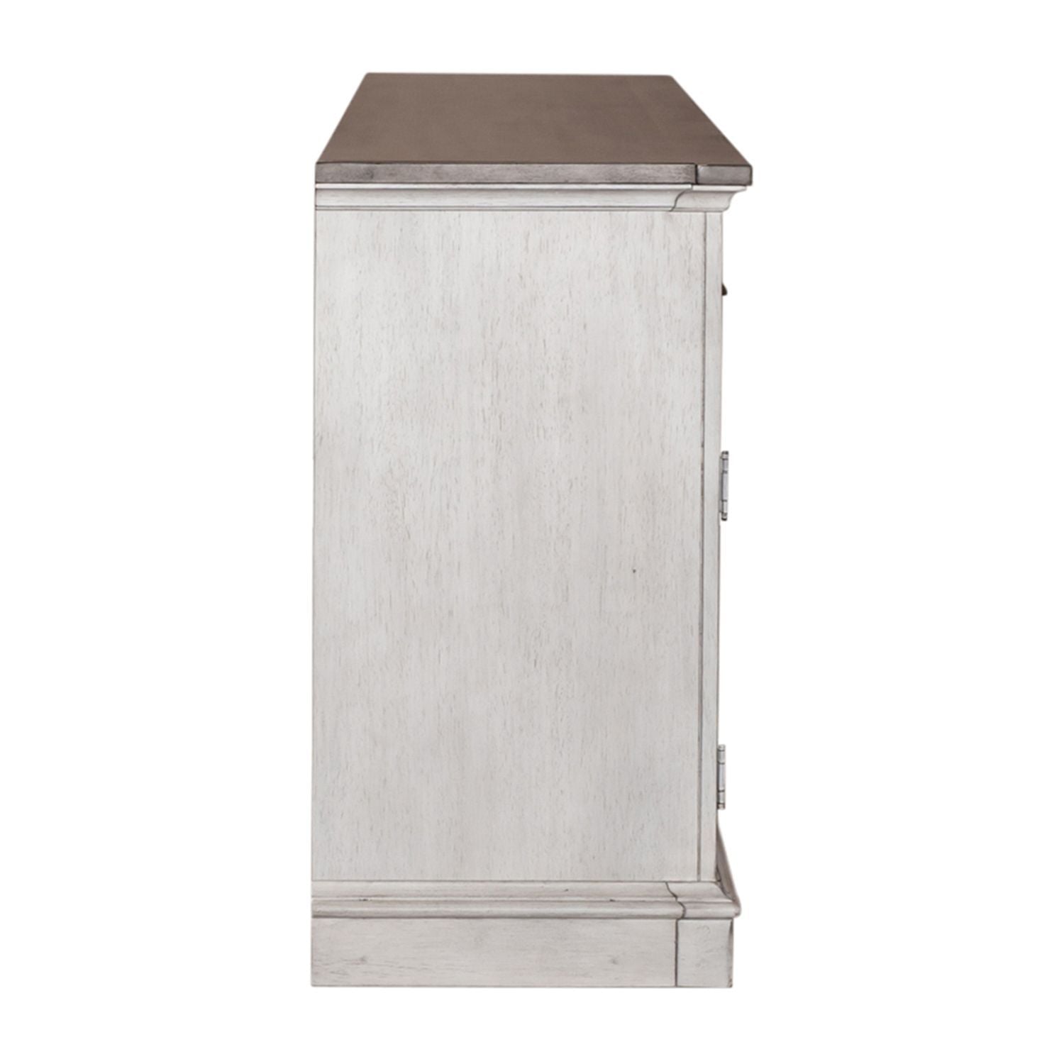 Ocean Isle - Entertainment Tv Stand - Hornell Furniture Outlet