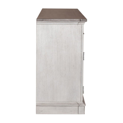 Ocean Isle - Entertainment Tv Stand - Hornell Furniture Outlet