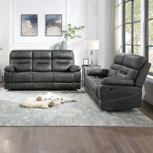 Rudger - Living Room Set - Hornell Furniture Outlet