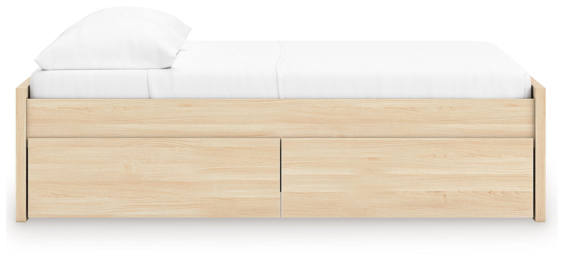 Onita - Platform Bed - Hornell Furniture Outlet