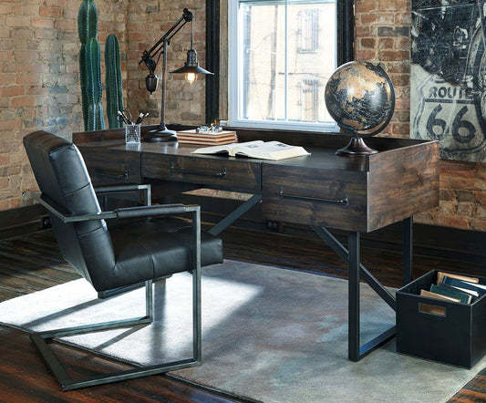 Starmore - Home Office Set - Hornell Furniture Outlet