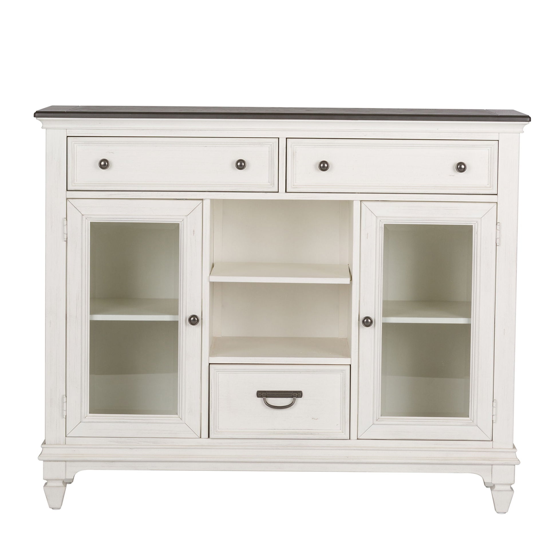 Allyson Park - Buffet - Hornell Furniture Outlet