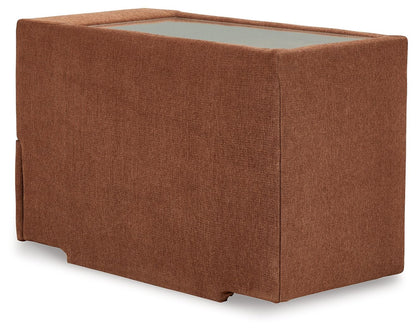Modmax - Spice - Sectional - Hornell Furniture Outlet