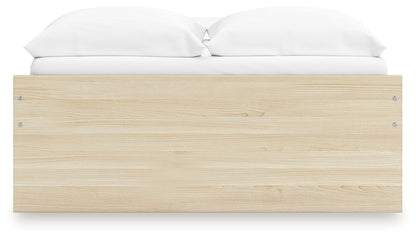 Onita - Platform Bed - Hornell Furniture Outlet
