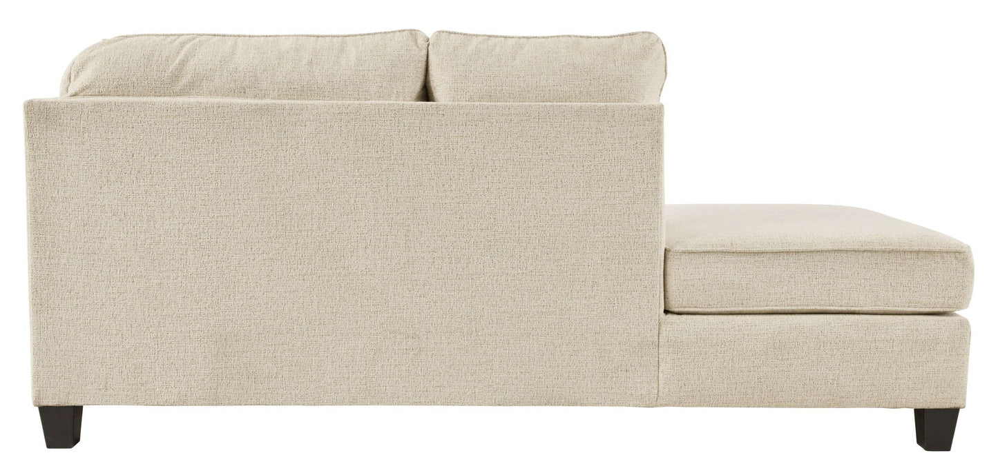 Abinger - Sectional - Hornell Furniture Outlet