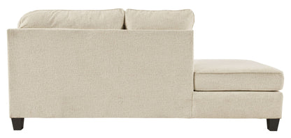 Abinger - Sectional - Hornell Furniture Outlet