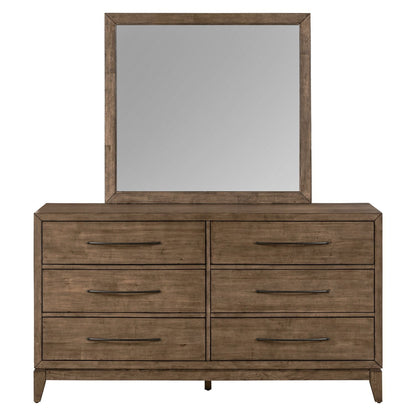 Shaker Lakes - Dresser - Hornell Furniture Outlet