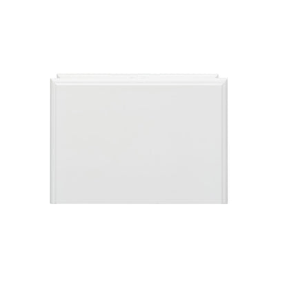 Summer House - 2 Drawer Nightstand - White - Hornell Furniture Outlet
