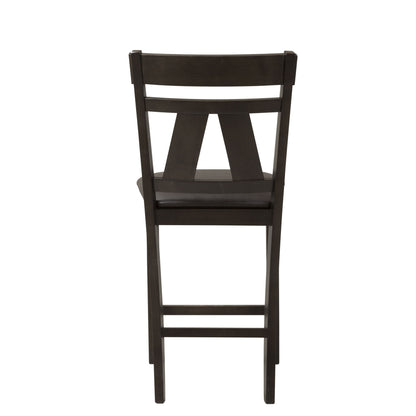 Lawson - Splat Back Counter Chair - Hornell Furniture Outlet