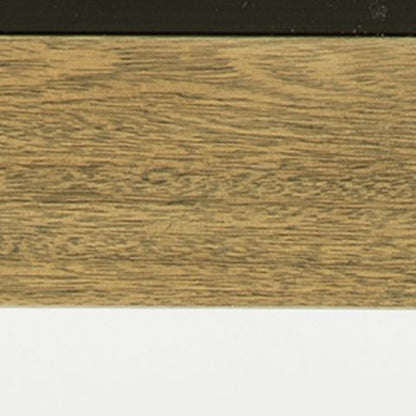 Beelman - Black / Brown - Accent Mirror - Hornell Furniture Outlet