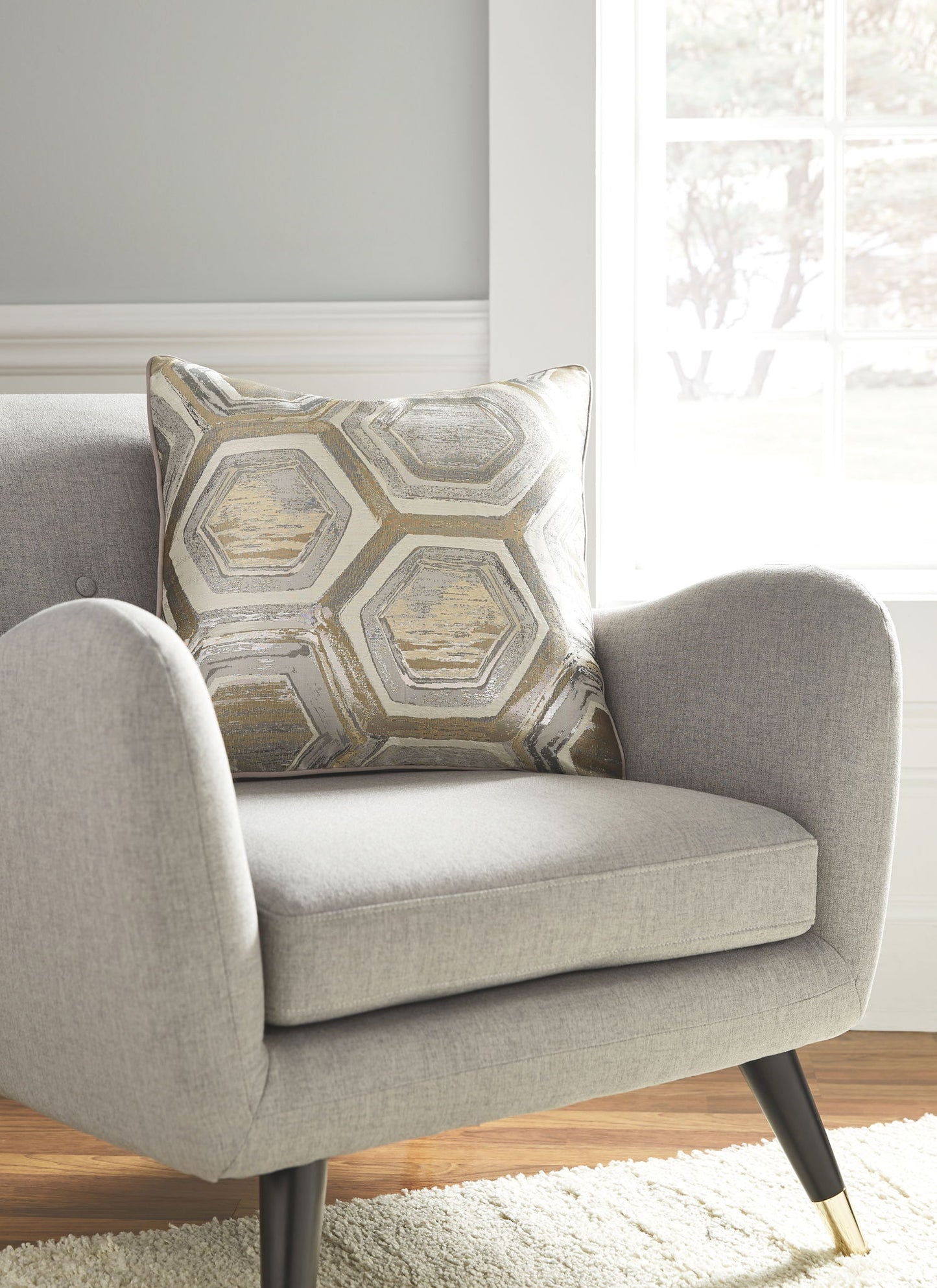 Meiling - Pillow - Hornell Furniture Outlet