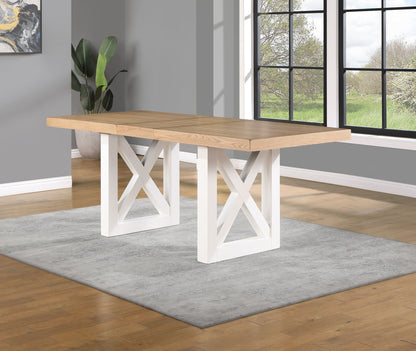 Magnolia - Counter Table - Hornell Furniture Outlet