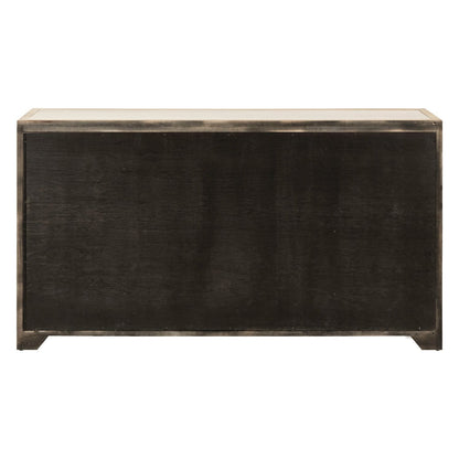 Proximity Place - Accent Buffet - Brown - Hornell Furniture Outlet