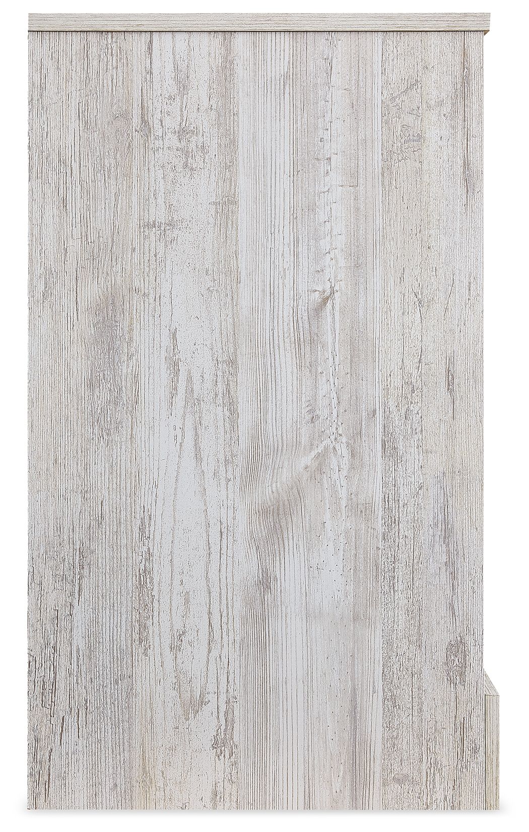 Paxberry - Six Drawer Dresser - Weatherworn - Whitewash - Hornell Furniture Outlet