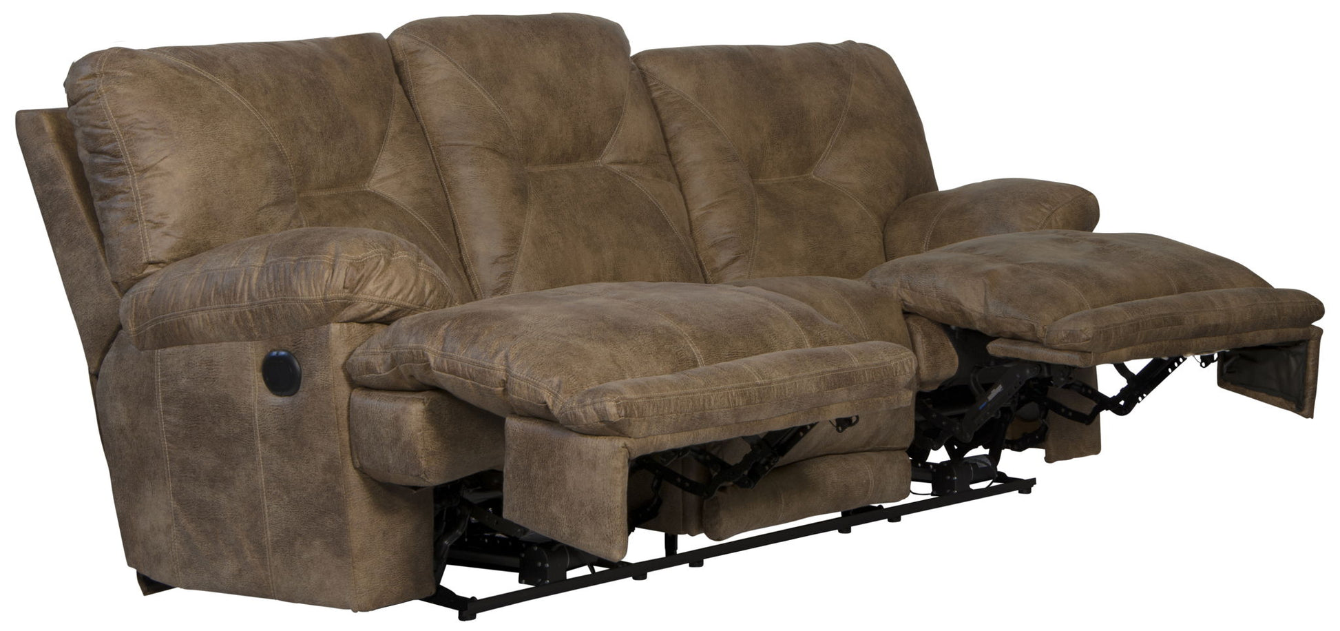 Voyager - Lay Flat Reclining Sofa - Hornell Furniture Outlet