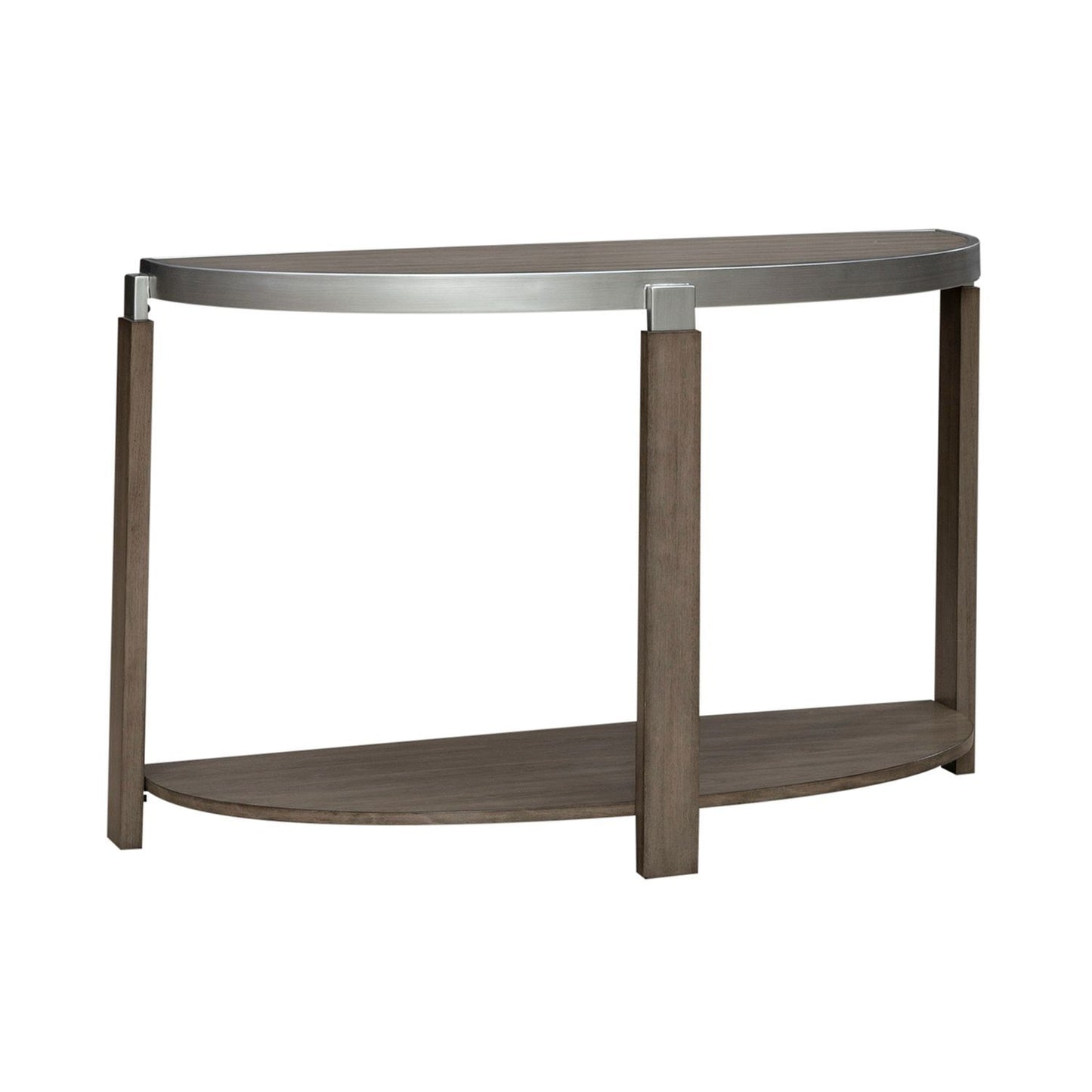 Sutton - Sofa Table - Brown - Hornell Furniture Outlet