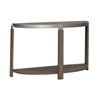 Sutton - Sofa Table - Brown - Hornell Furniture Outlet