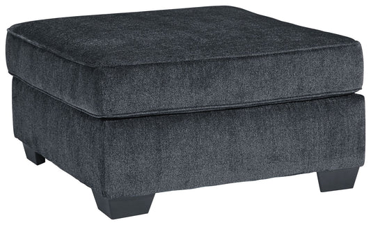 Altari - Accent Ottoman - Hornell Furniture Outlet