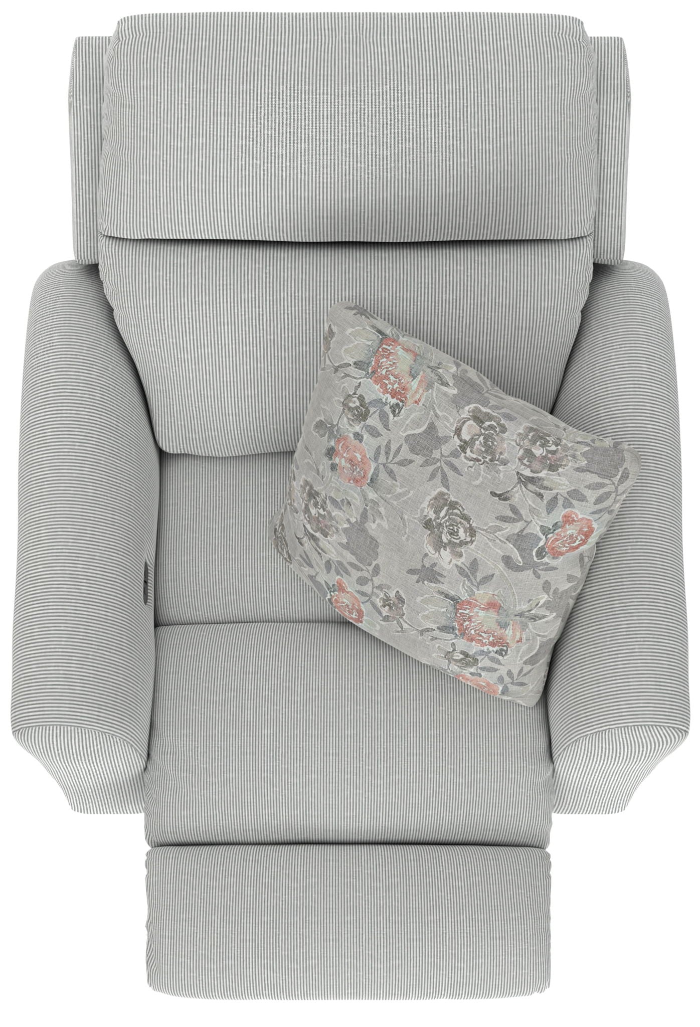 Chappy - Lay Flat Recliner - Hornell Furniture Outlet