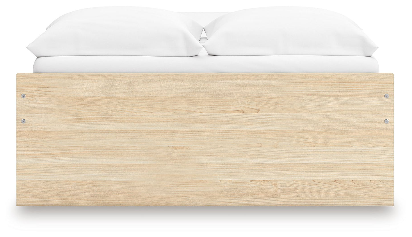 Onita - Platform Bed - Hornell Furniture Outlet