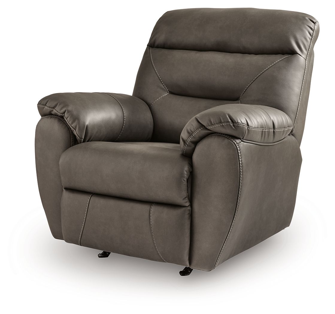 Elksworth - Rocker Recliner - Hornell Furniture Outlet