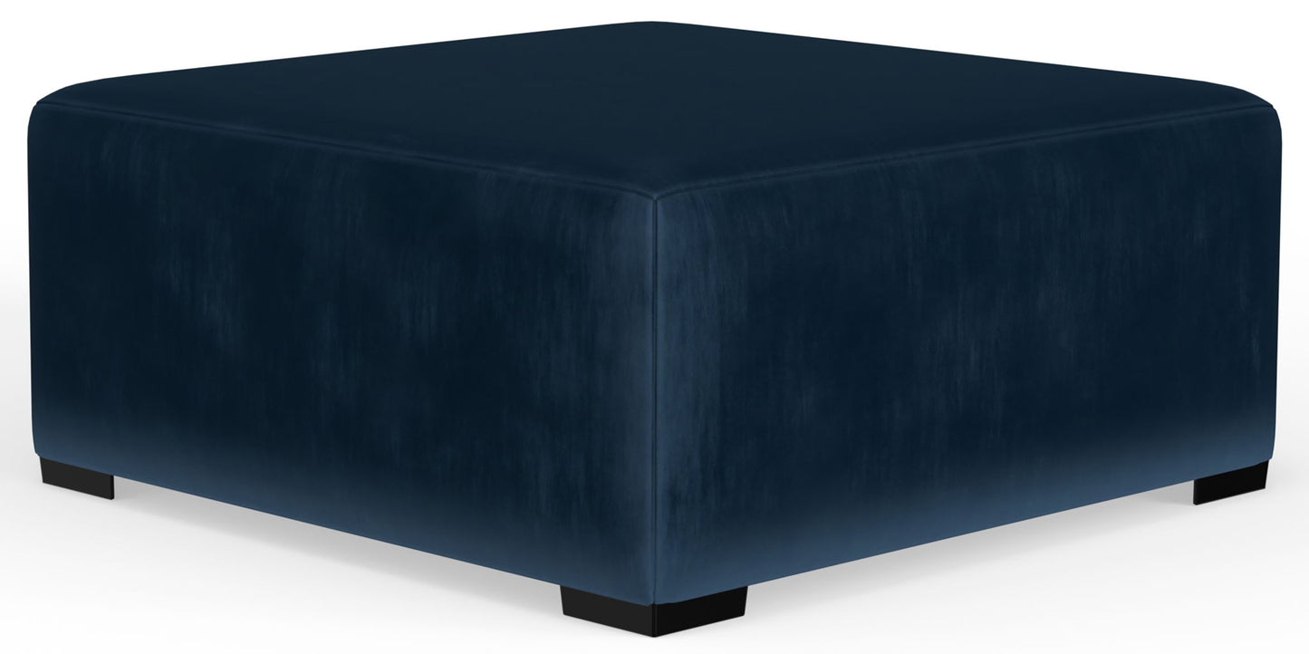 Jetson - Cocktail Ottoman - Nile - Hornell Furniture Outlet
