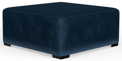 Jetson - Cocktail Ottoman - Nile - Hornell Furniture Outlet