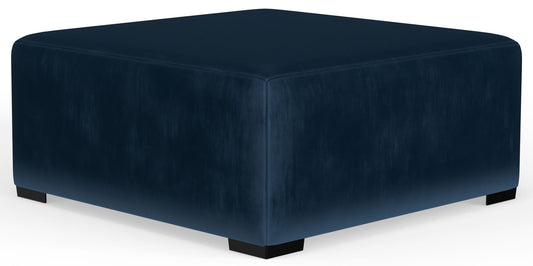 Jetson - Cocktail Ottoman - Nile - Hornell Furniture Outlet
