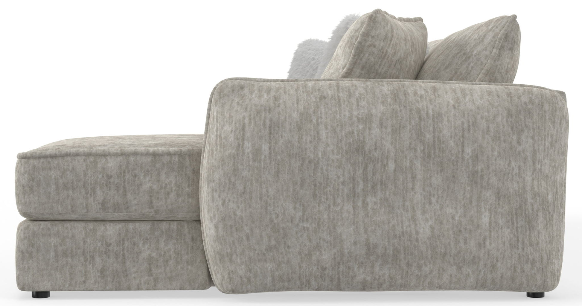 Bucktown - Sectional Sofa - Hornell Furniture Outlet
