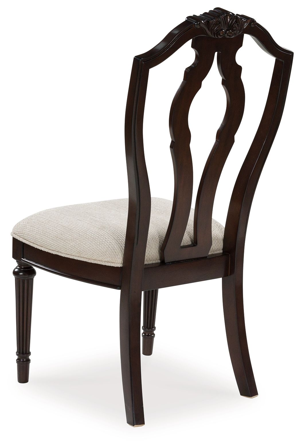 Lavinton - Tan / Brown - Dining Upholstered Side Chair (Set of 2) - Hornell Furniture Outlet