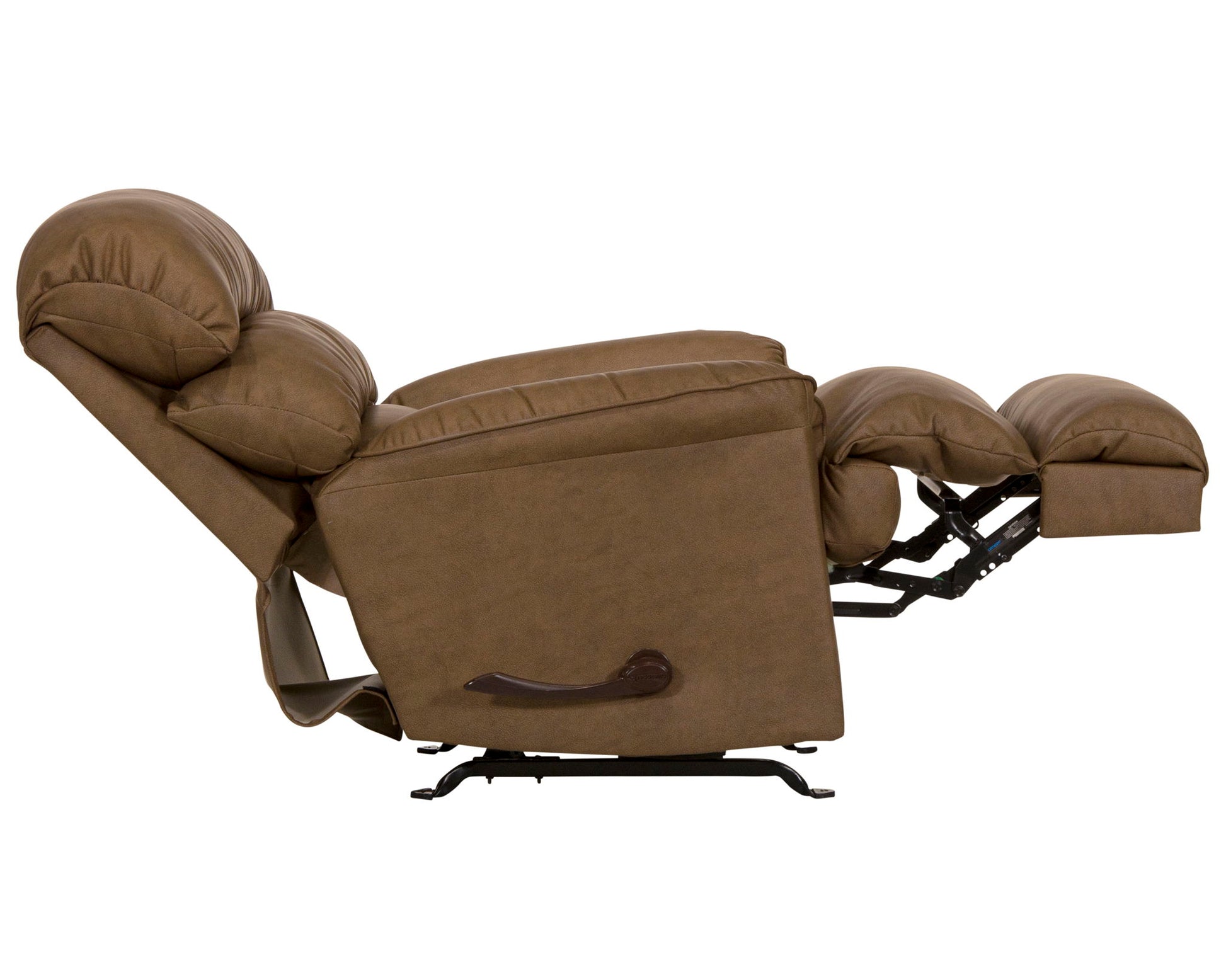 Harmony - Chaise Rocker Recliner - Hornell Furniture Outlet
