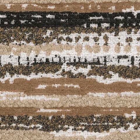 Carmel Highlands - Sofa, Chairs, Table Set (Set of 4) - Dark Brown - Hornell Furniture Outlet