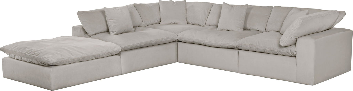 Posh - Modular Sectional - Hornell Furniture Outlet